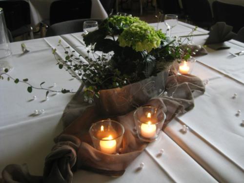 Silberhochzeit